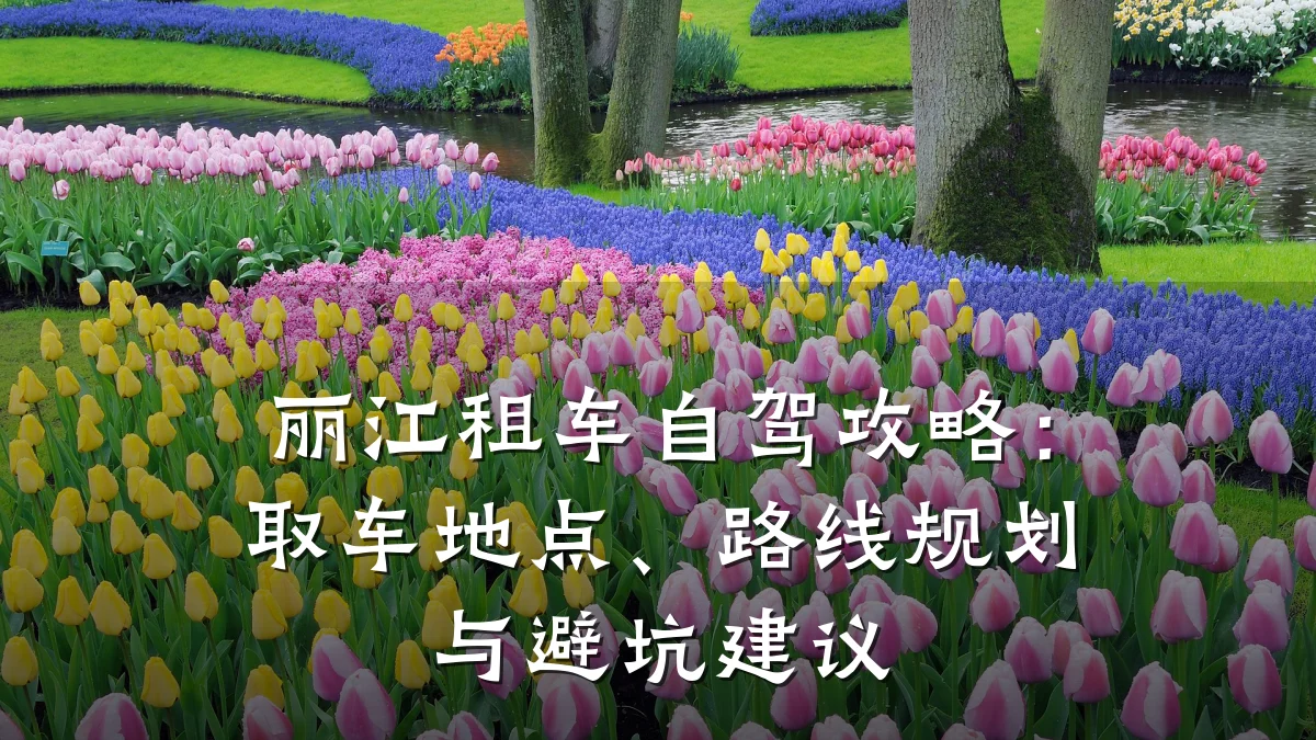 丽江租车自驾攻略：取车地点、路线规划与避坑建议
