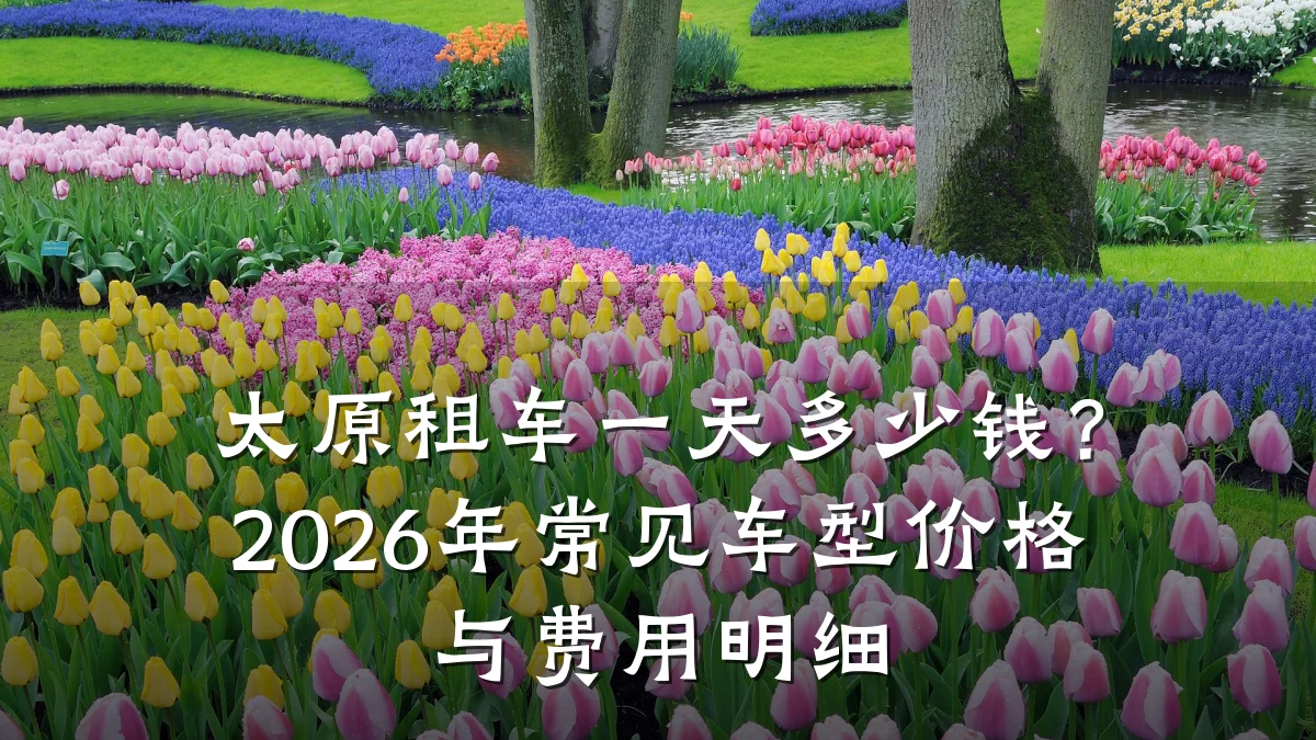 太原租车一天多少钱？2026年常见车型价格与费用明细