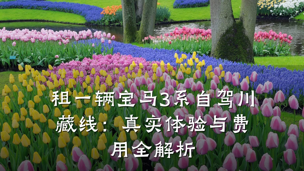 租一辆宝马3系自驾川藏线：真实体验与费用全解析