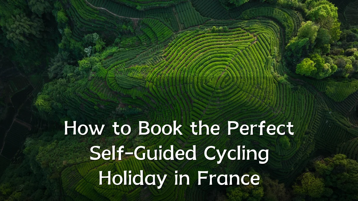 How to Book the Perfect Self-Guided Cycling Holiday in France