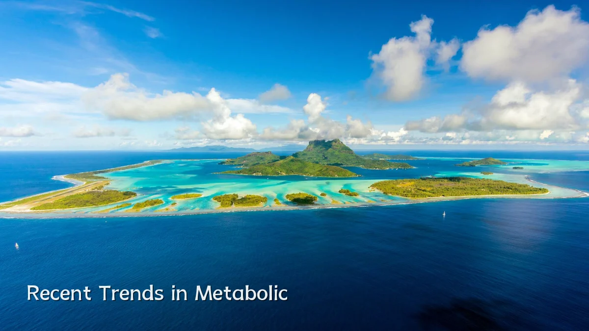Recent Trends in Metabolic