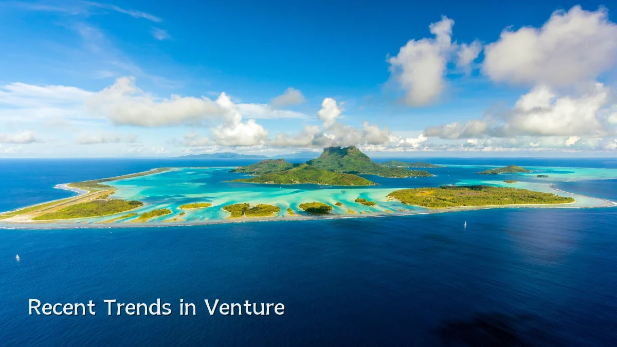 Recent Trends in Venture