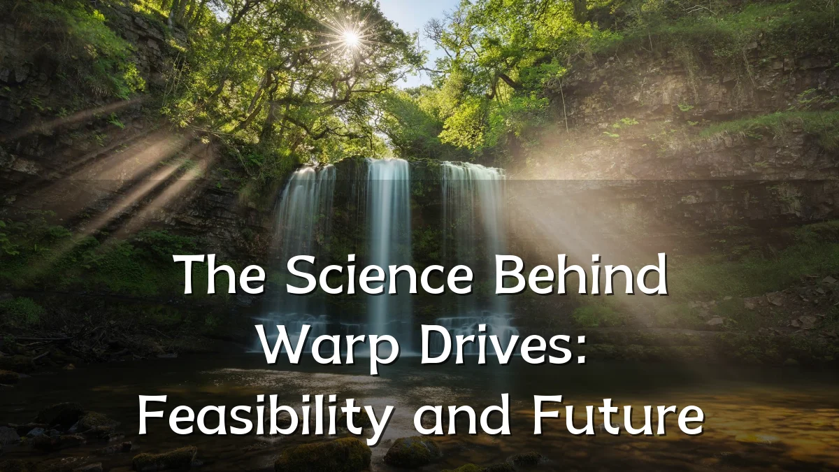 The Science Behind Warp Drives: Feasibility and Future