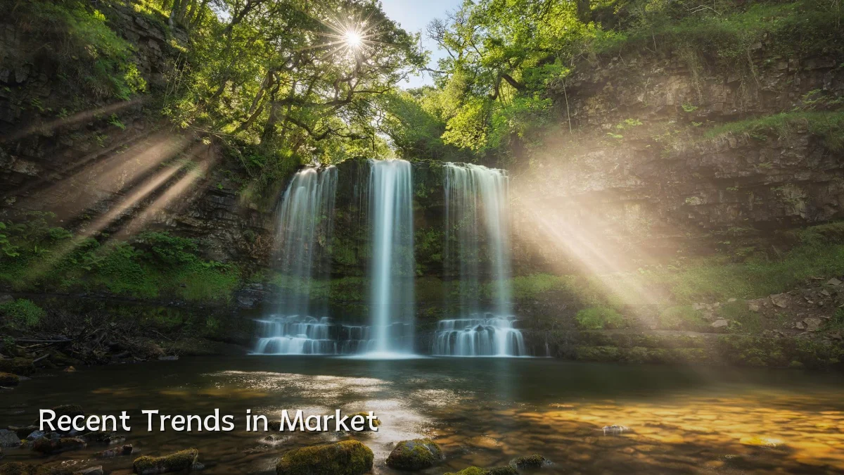 Recent Trends in Market