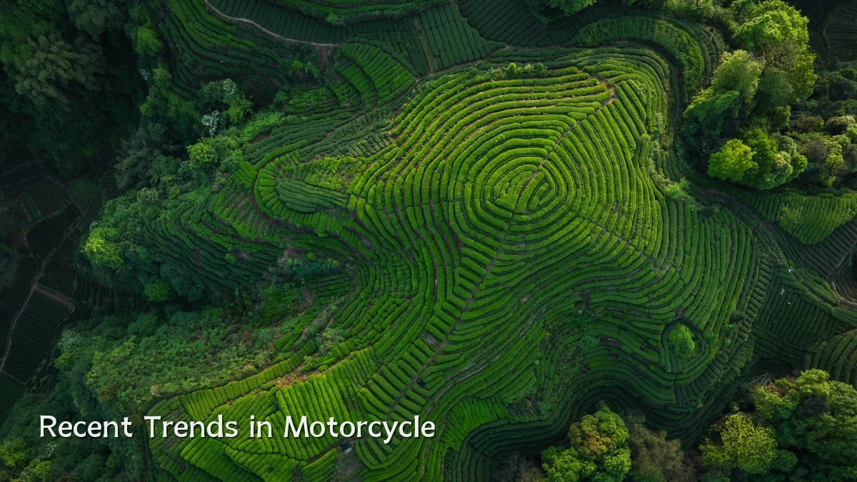 Recent Trends in Motorcycle